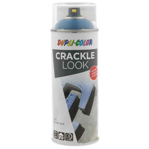 Dupli Color Crackle Effekt Spray 400 ml 451102 Blau